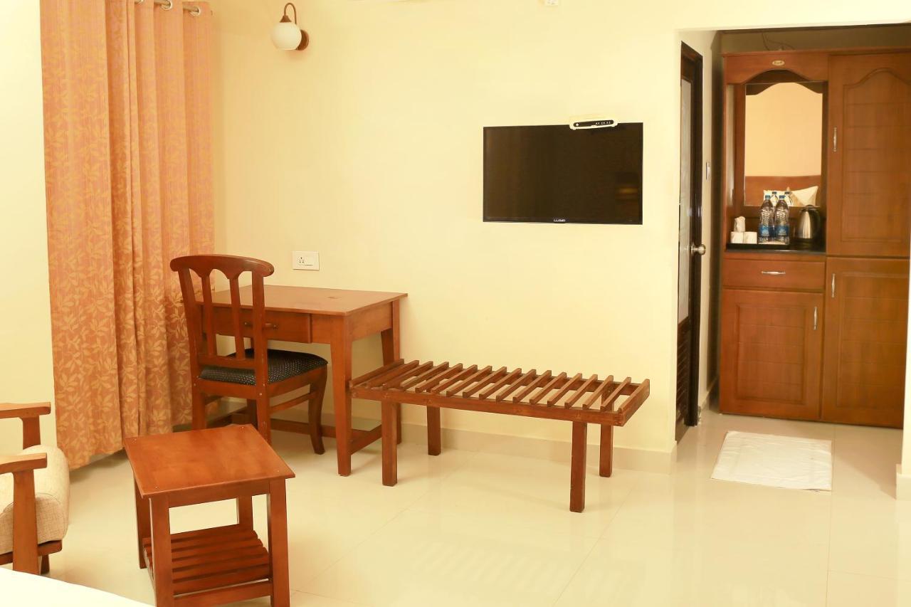 Ktdc Grand Chaithram Thiruvananthapuram Exterior foto