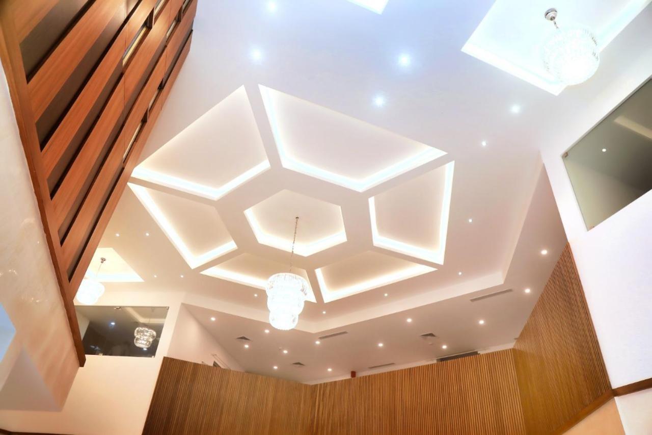Ktdc Grand Chaithram Thiruvananthapuram Exterior foto