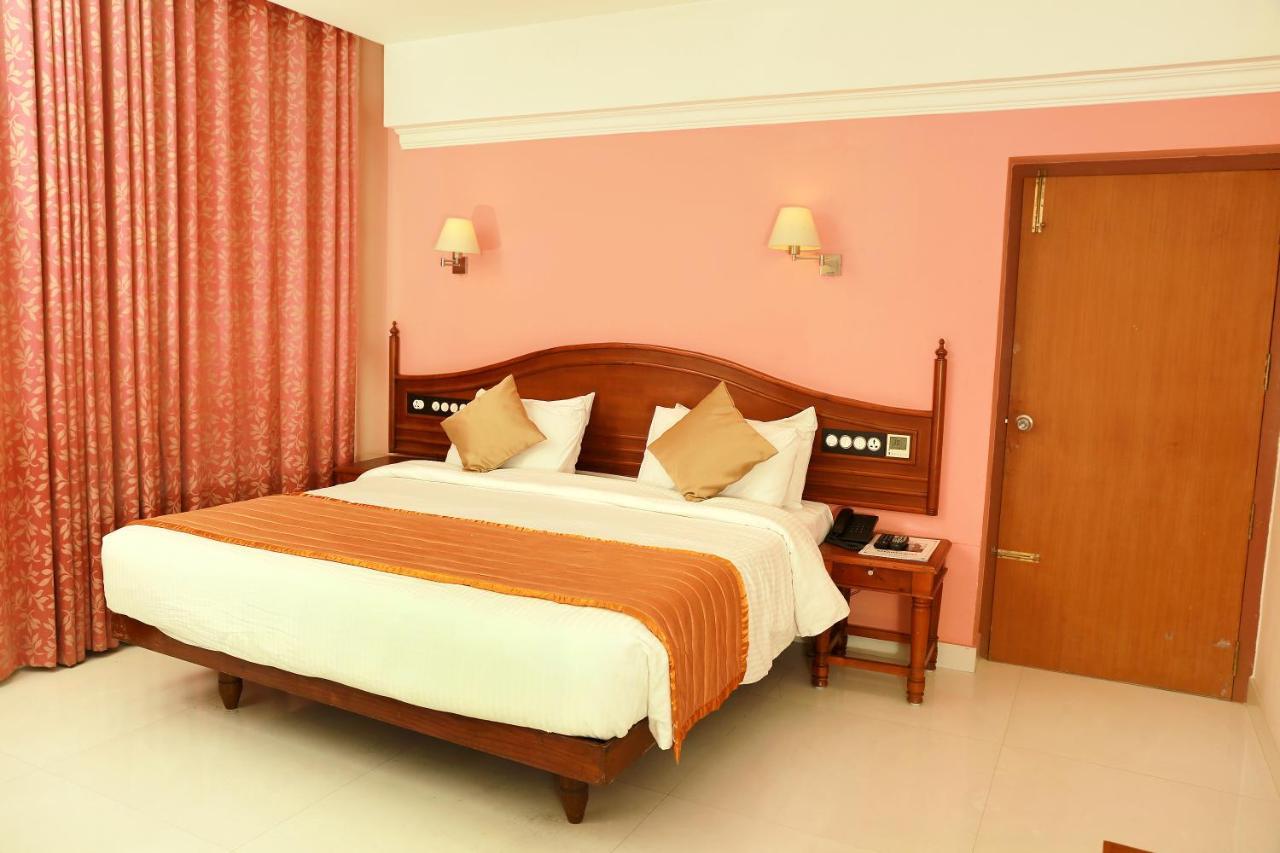Ktdc Grand Chaithram Thiruvananthapuram Exterior foto