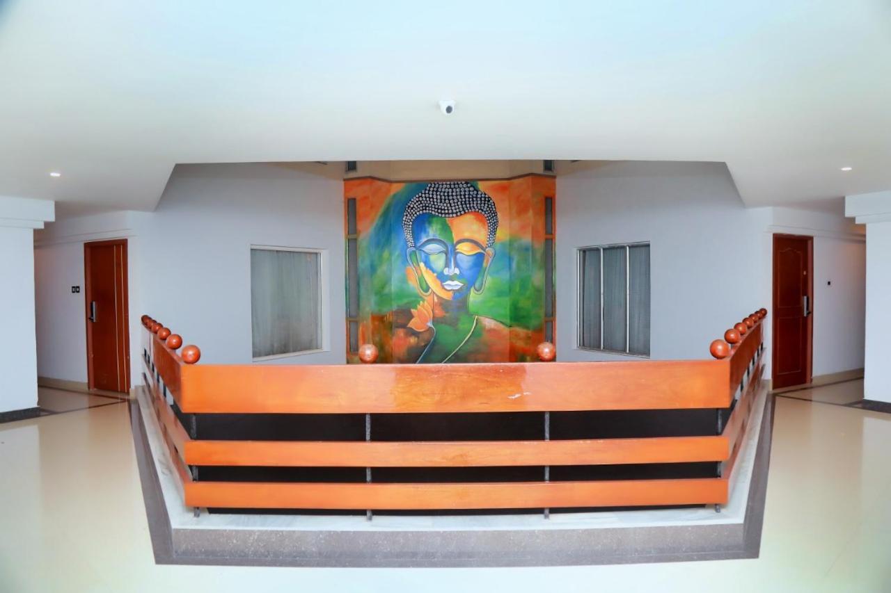 Ktdc Grand Chaithram Thiruvananthapuram Exterior foto