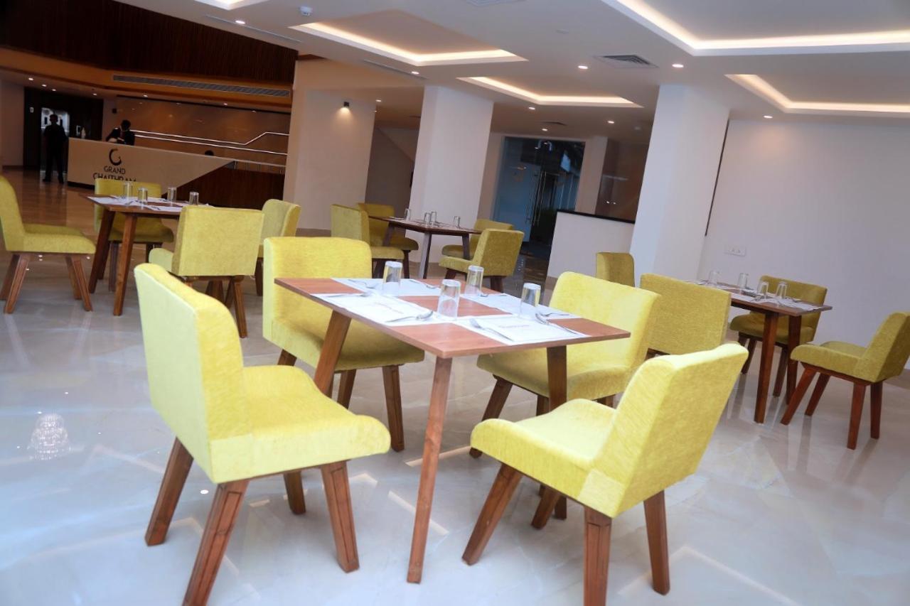Ktdc Grand Chaithram Thiruvananthapuram Exterior foto